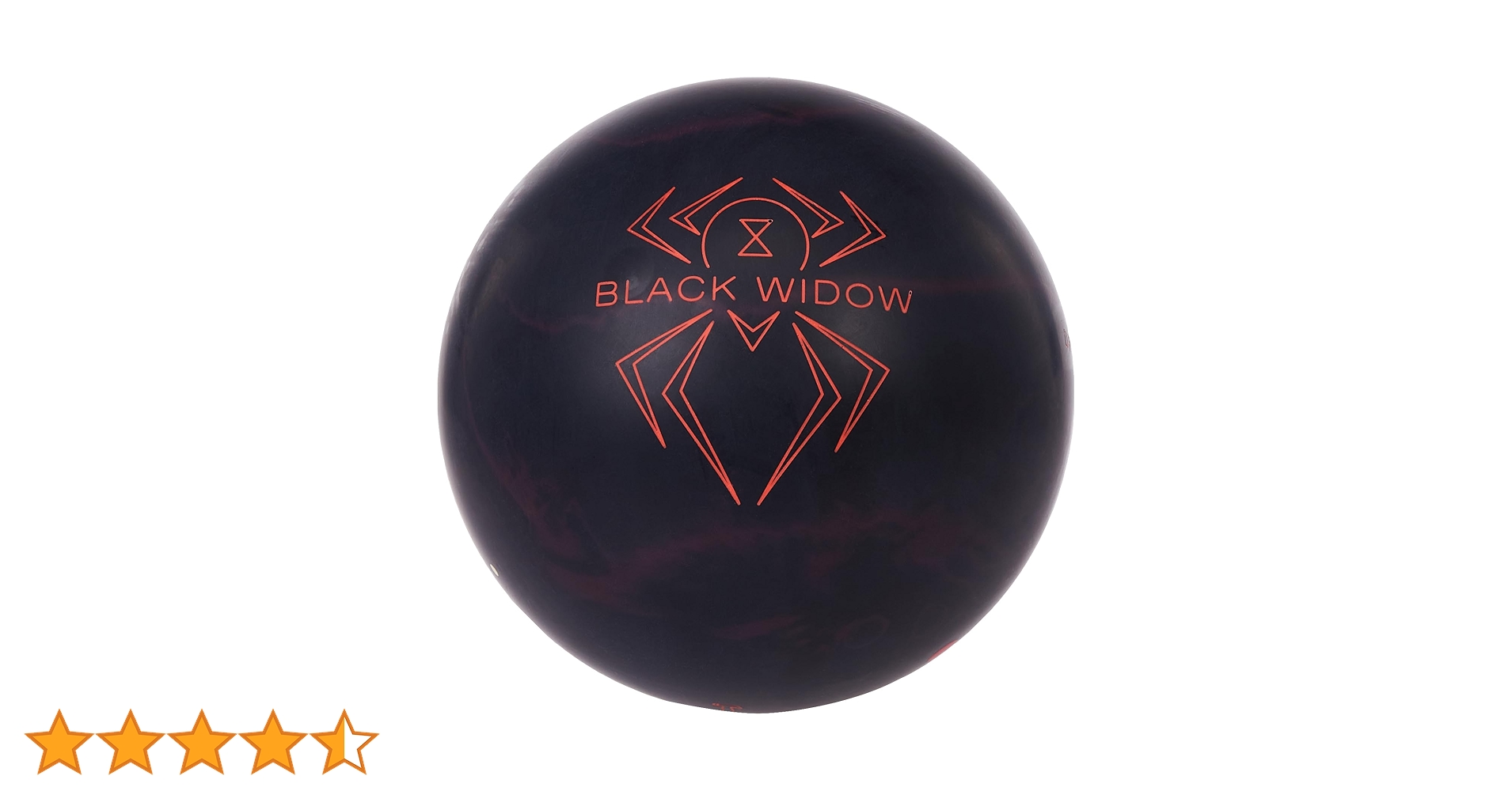 Amazon.co.jp: Hammer Black Widow 2.0 ボーリングボール ブラック